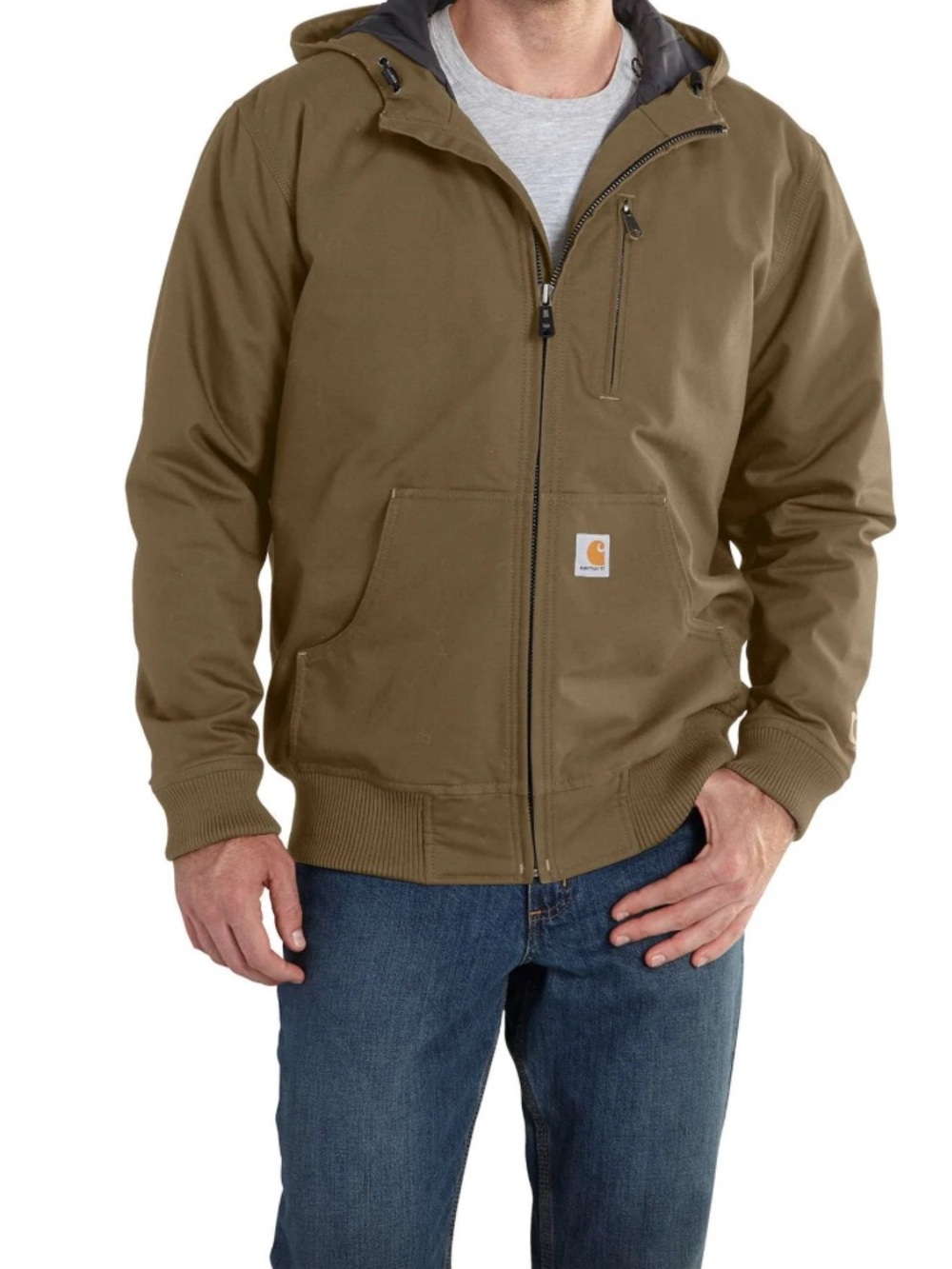Carhartt Quick Duck Jacket